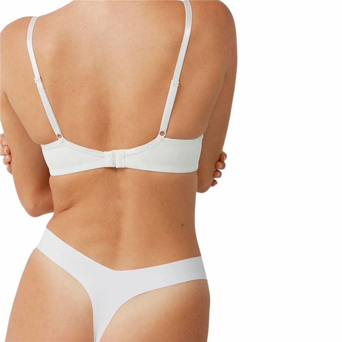 Tanga Black Limba Etna Bianco
