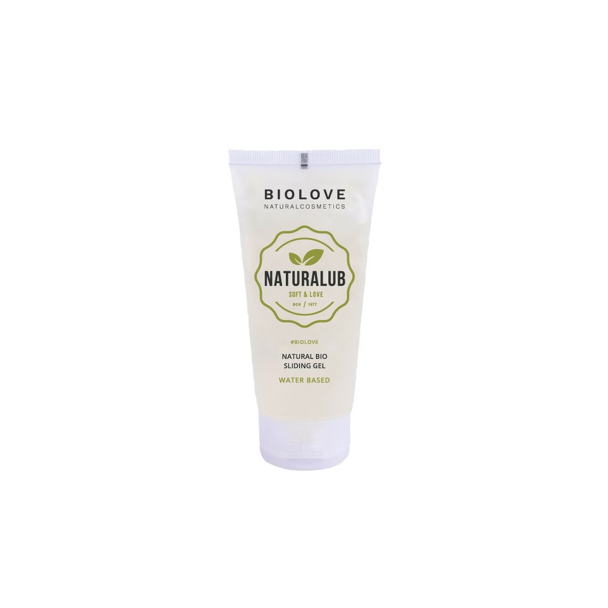 Lubrificante Biolove NATURLUB 100 ml