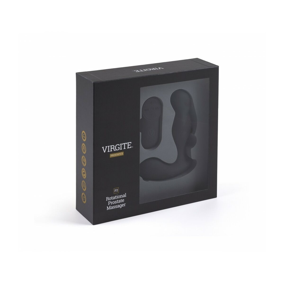 Massaggiatore Prostatico Virgite
