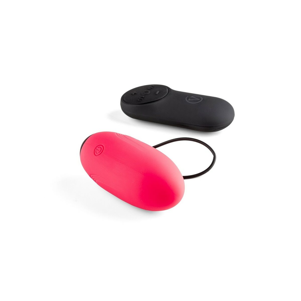 Uovo Vibrante Virgite Rosa