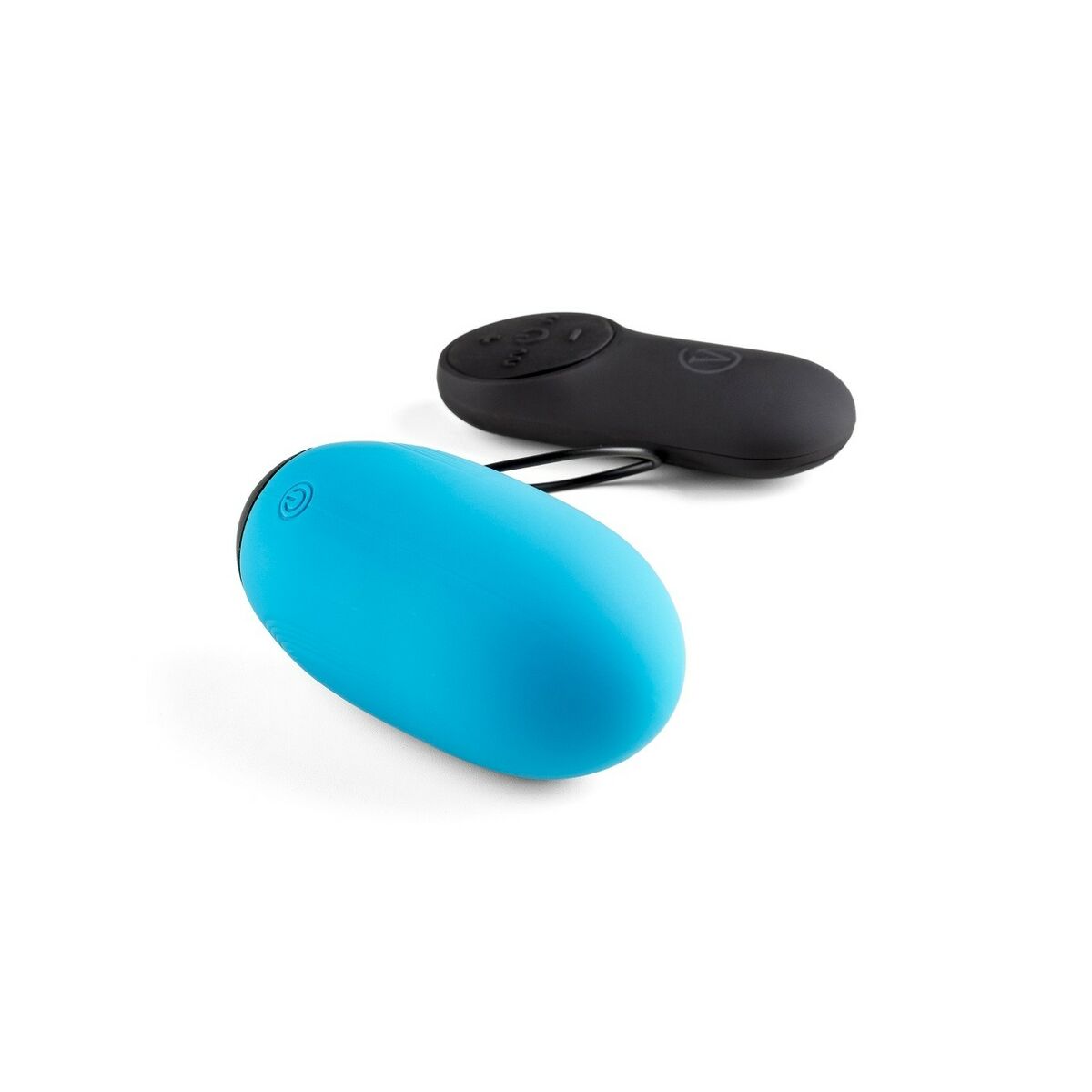 Uovo Vibrante Virgite Azzurro