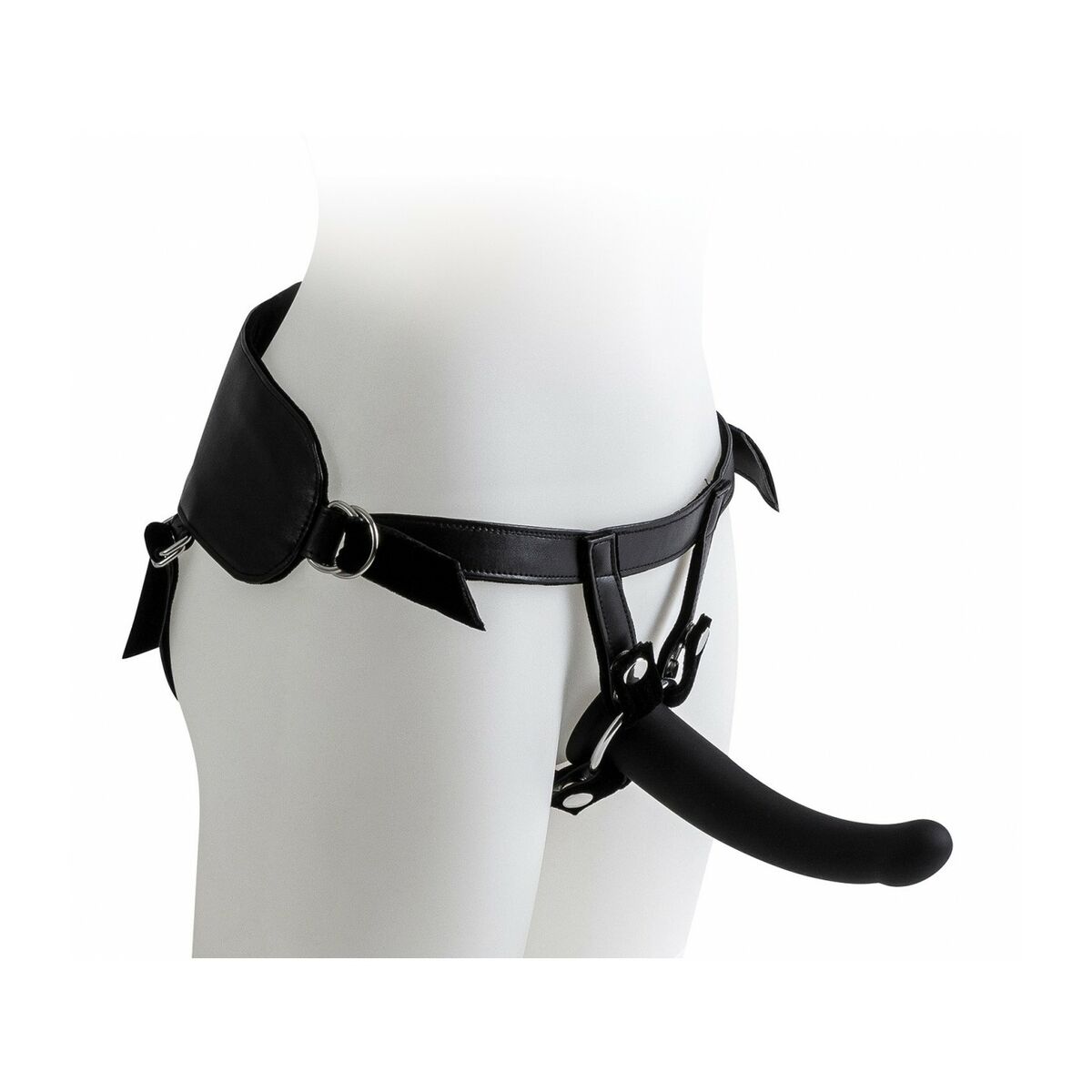 Dildo Indossabile Virgite Nero S/M/L