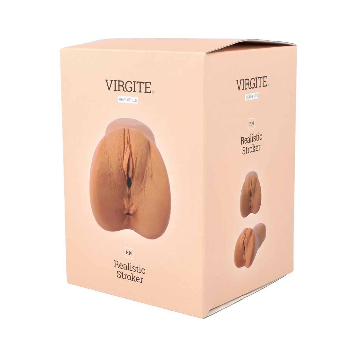 Jack Ass Endurance Virgite R19