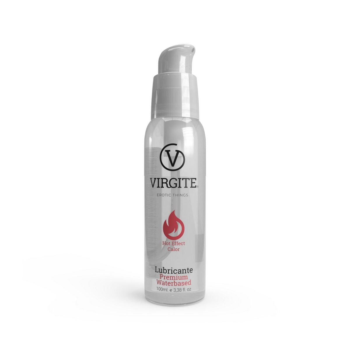 Lubrificante a Base d'Acqua Virgite 100 ml