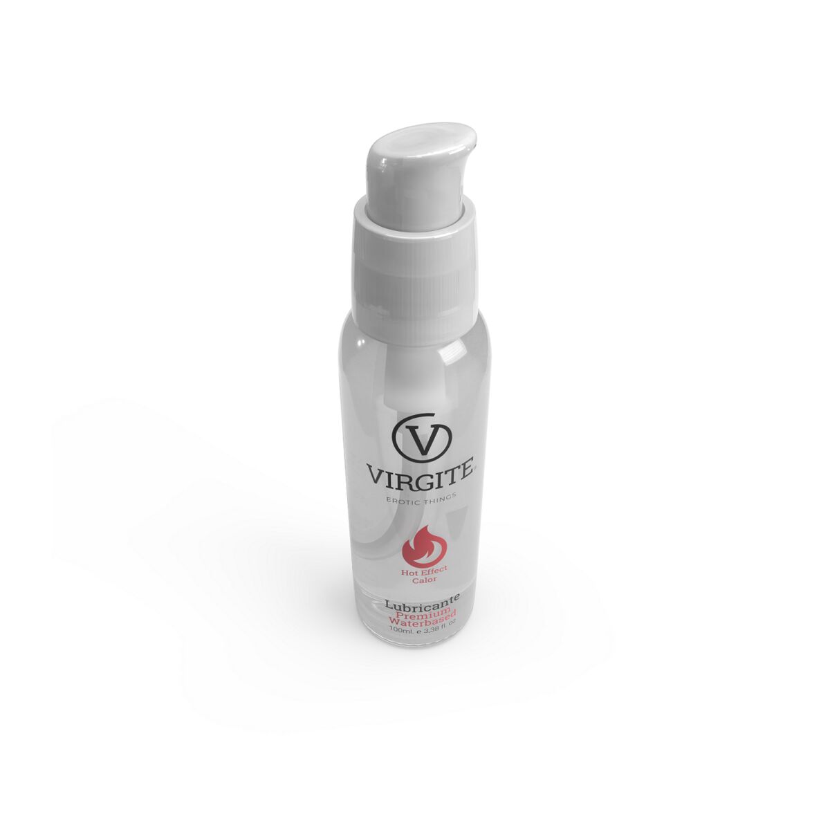 Lubrificante a Base d'Acqua Virgite 100 ml