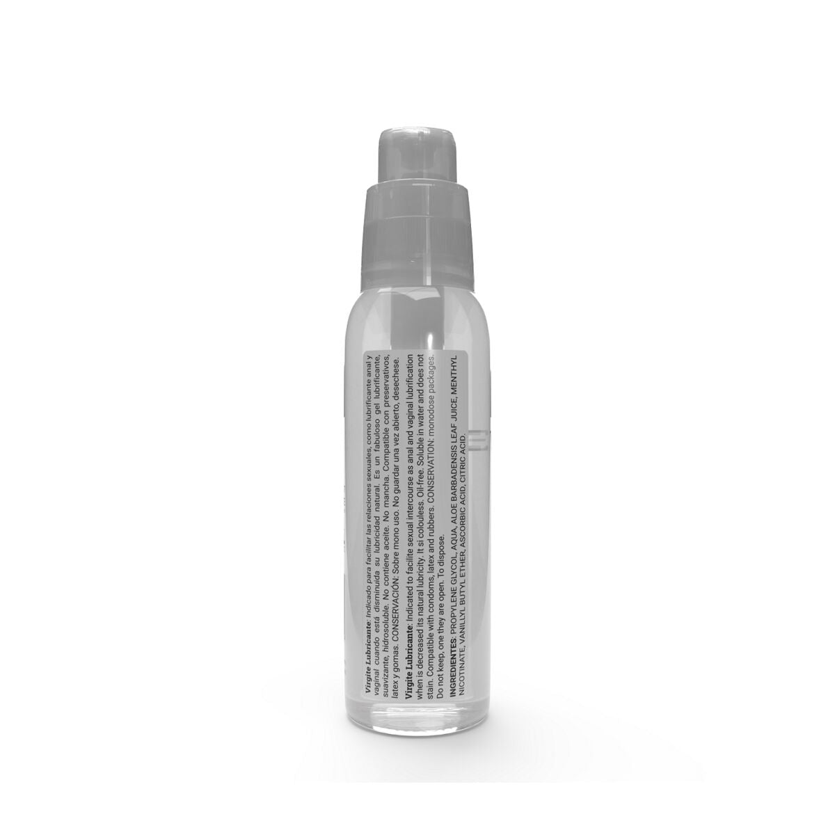 Lubrificante a Base d'Acqua Virgite 100 ml