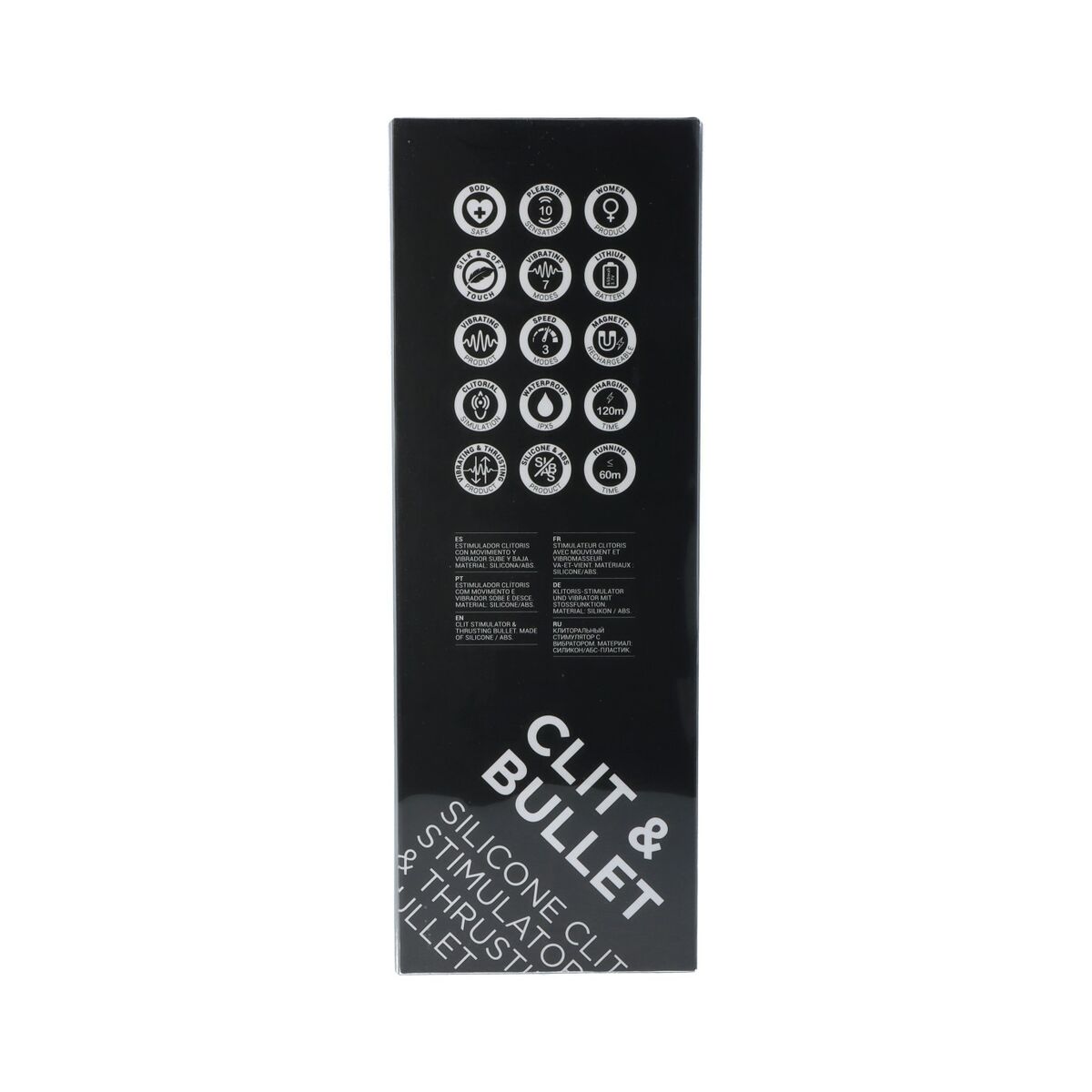 Stimolatore per il Clitoride Virgite
