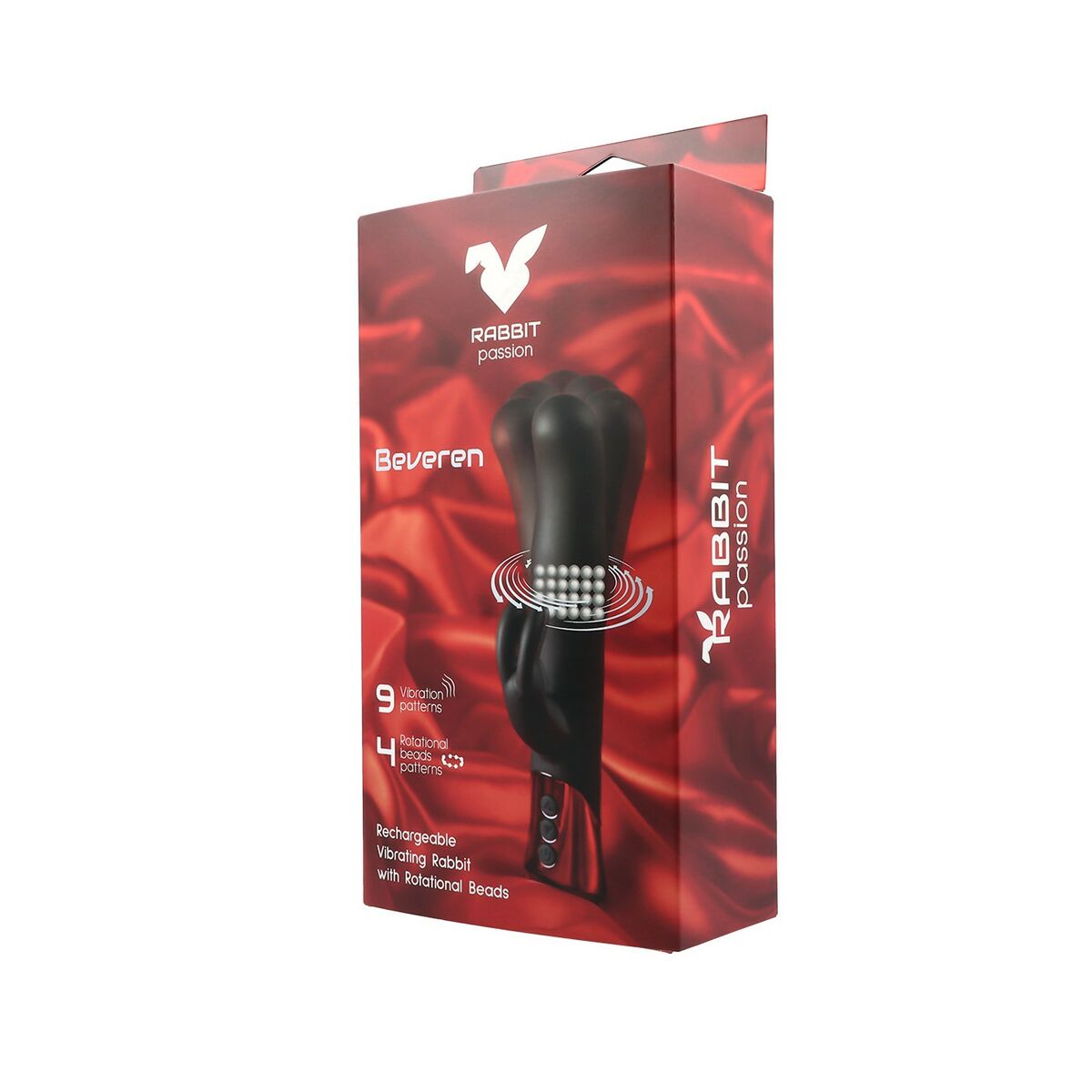 Vibratore Doppia Stimolazione Virgite