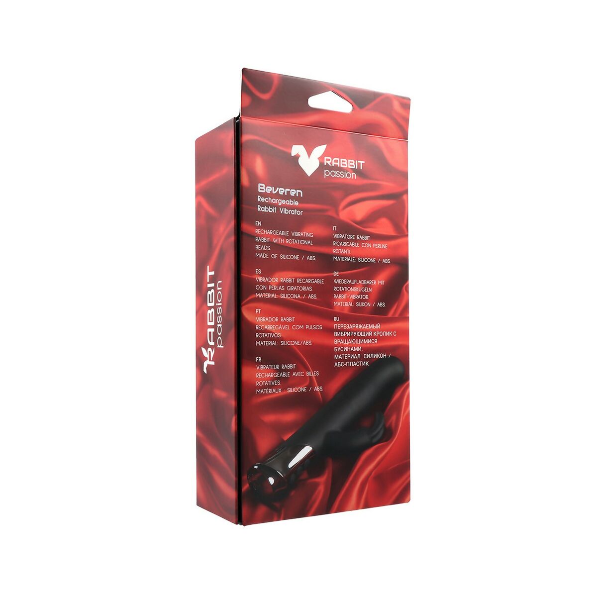 Vibratore Doppia Stimolazione Virgite