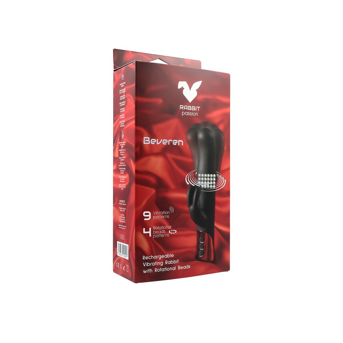 Vibratore Doppia Stimolazione Virgite