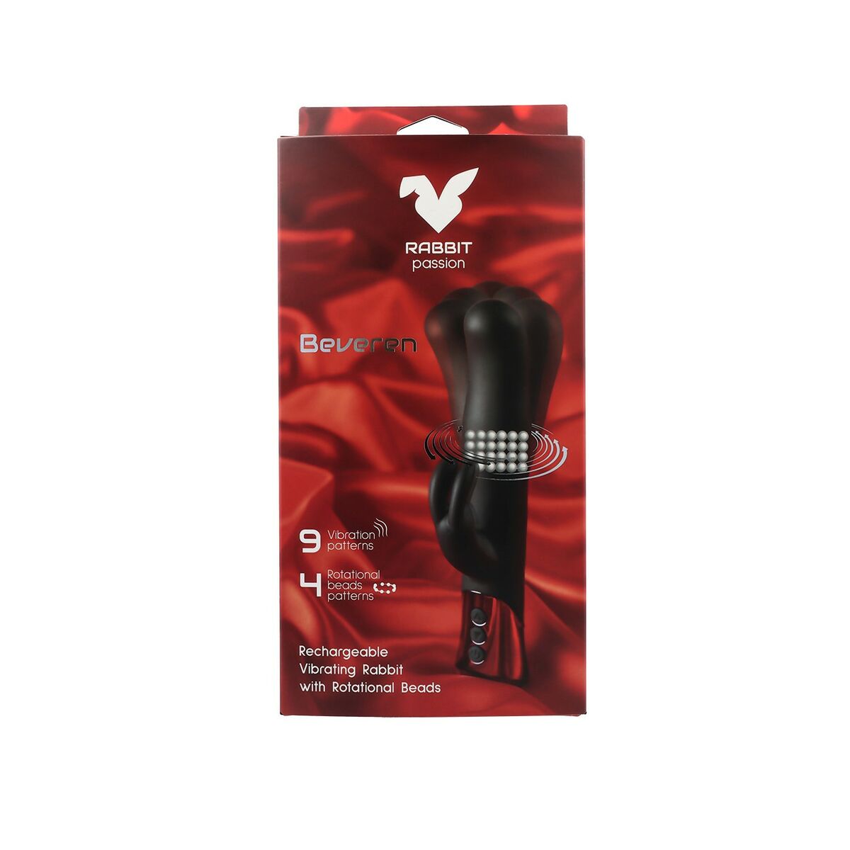 Vibratore Doppia Stimolazione Virgite