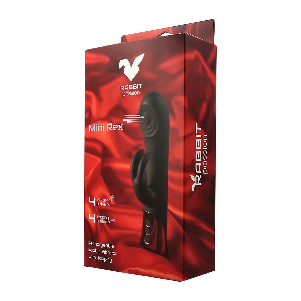 Vibratore Doppia Stimolazione Virgite