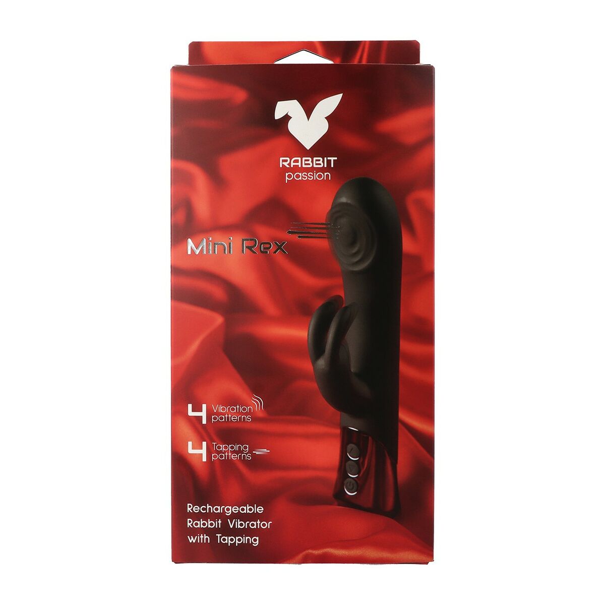 Vibratore Doppia Stimolazione Virgite