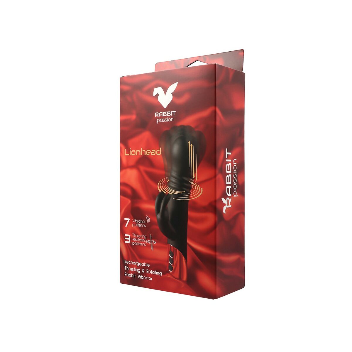 Vibratore Doppia Stimolazione Virgite