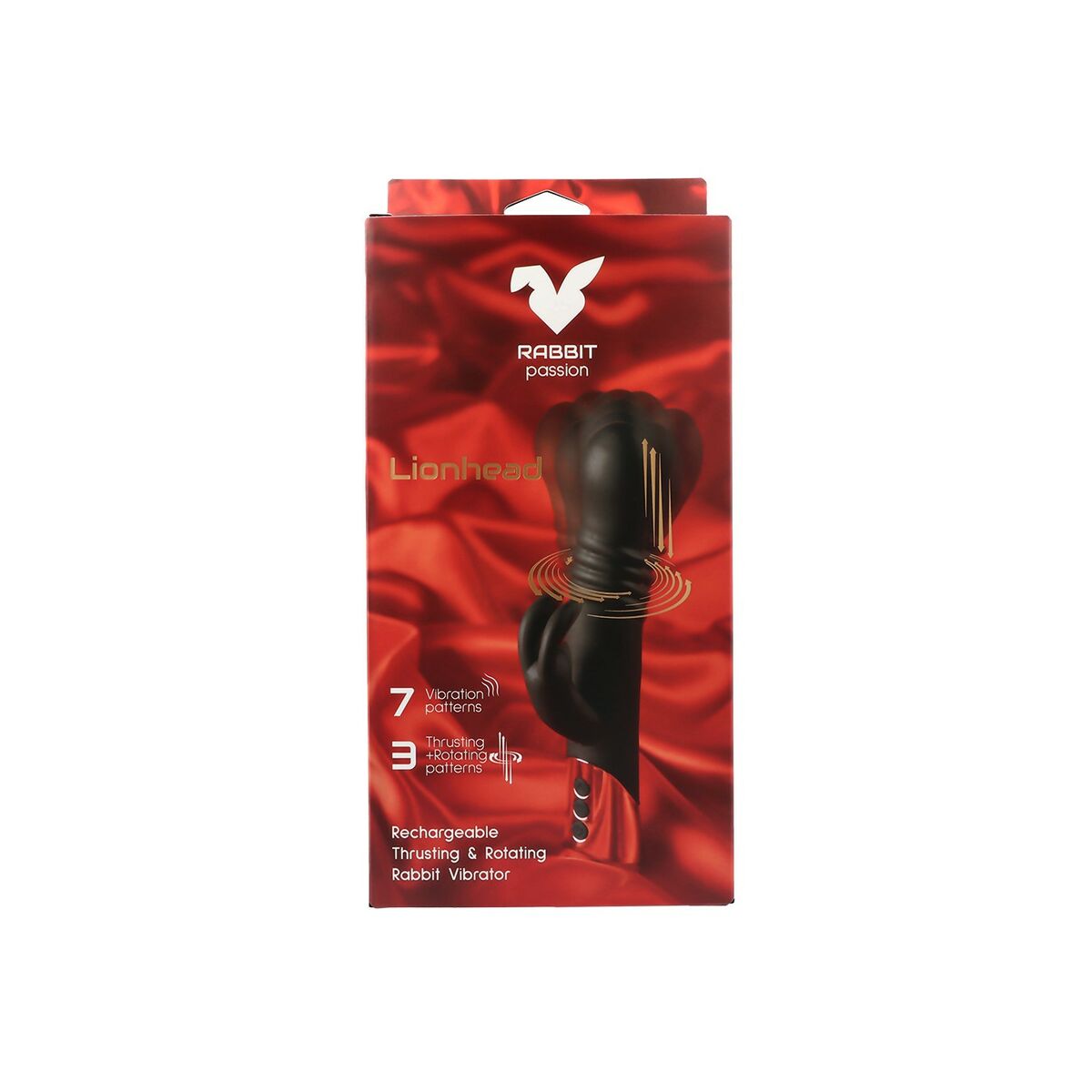 Vibratore Doppia Stimolazione Virgite