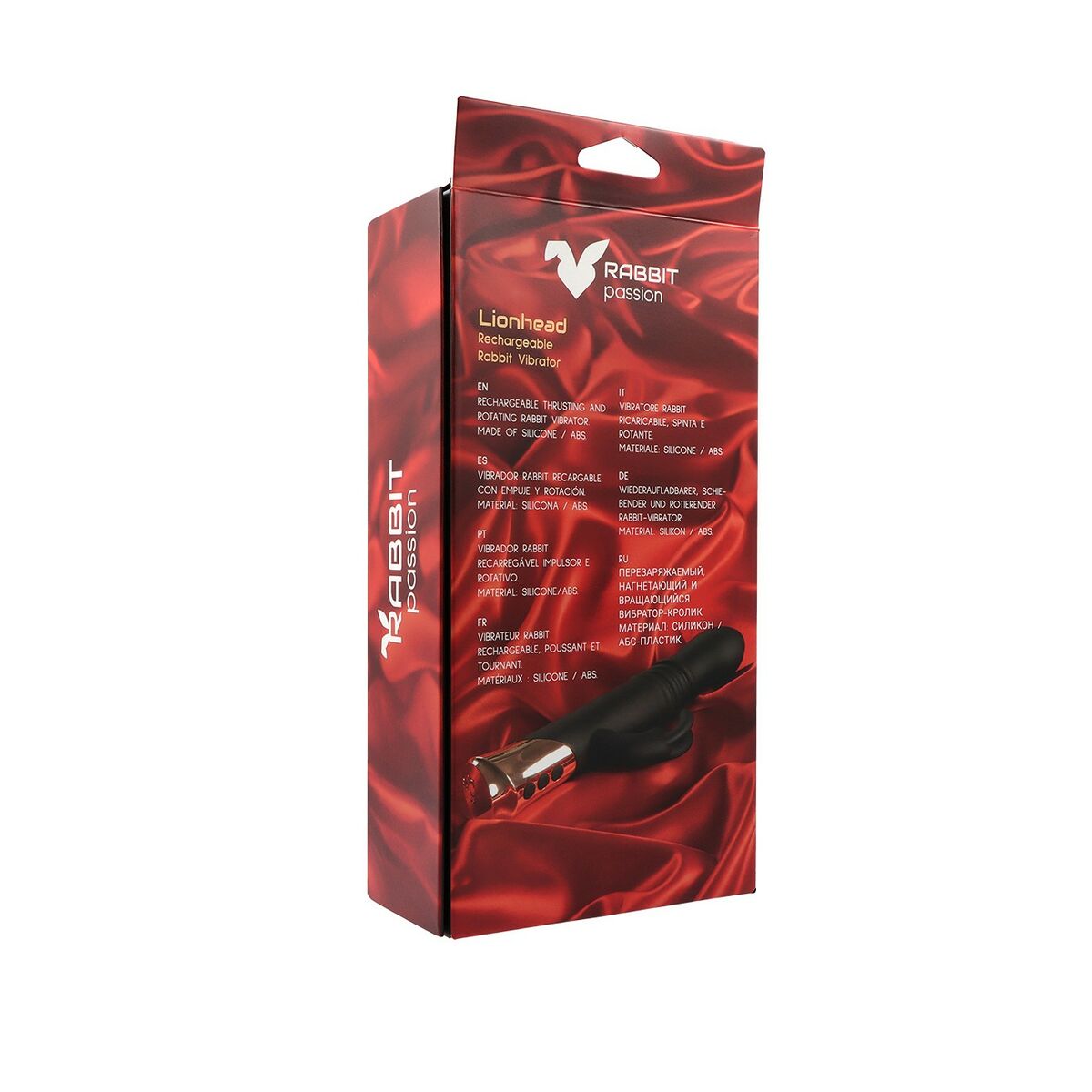 Vibratore Doppia Stimolazione Virgite