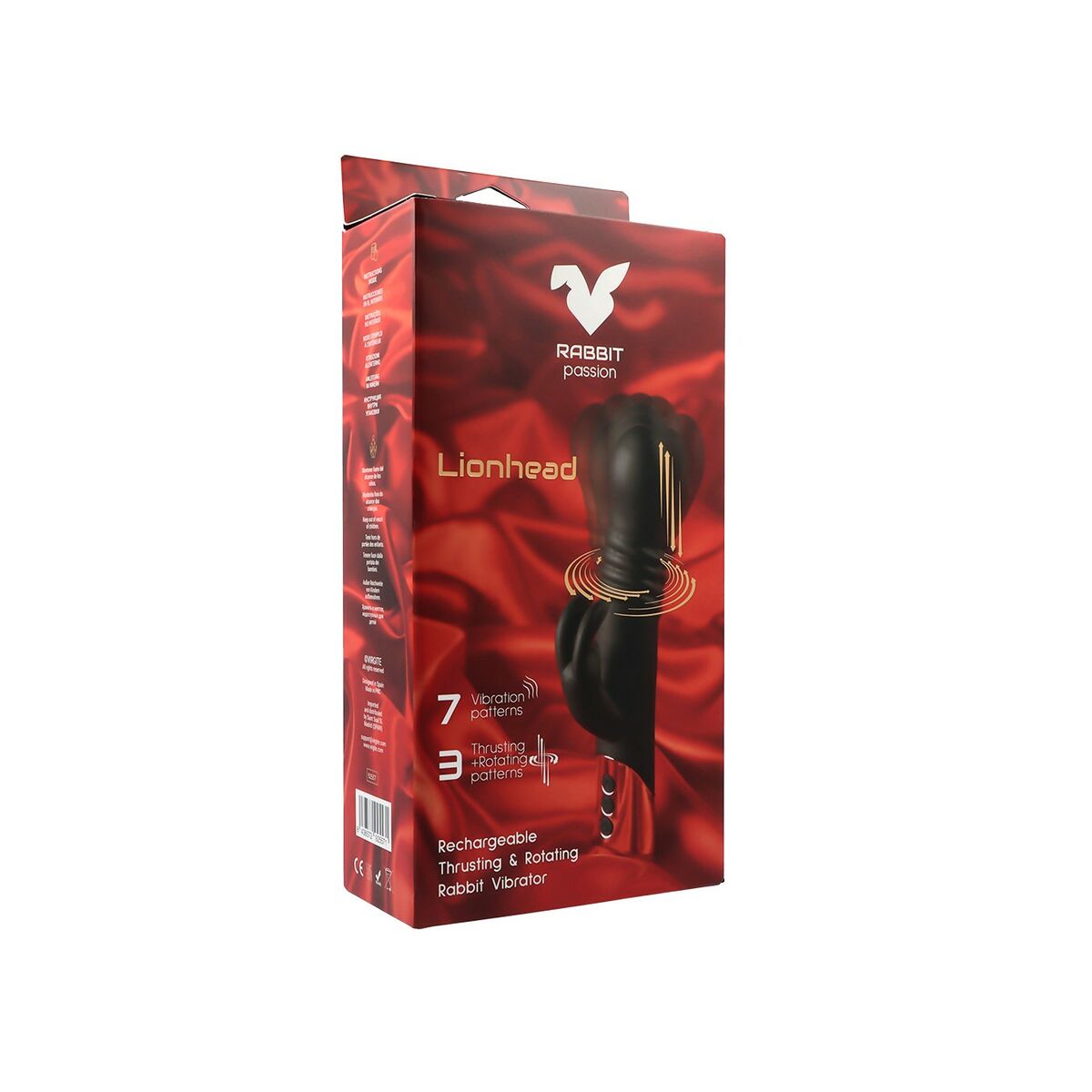Vibratore Doppia Stimolazione Virgite
