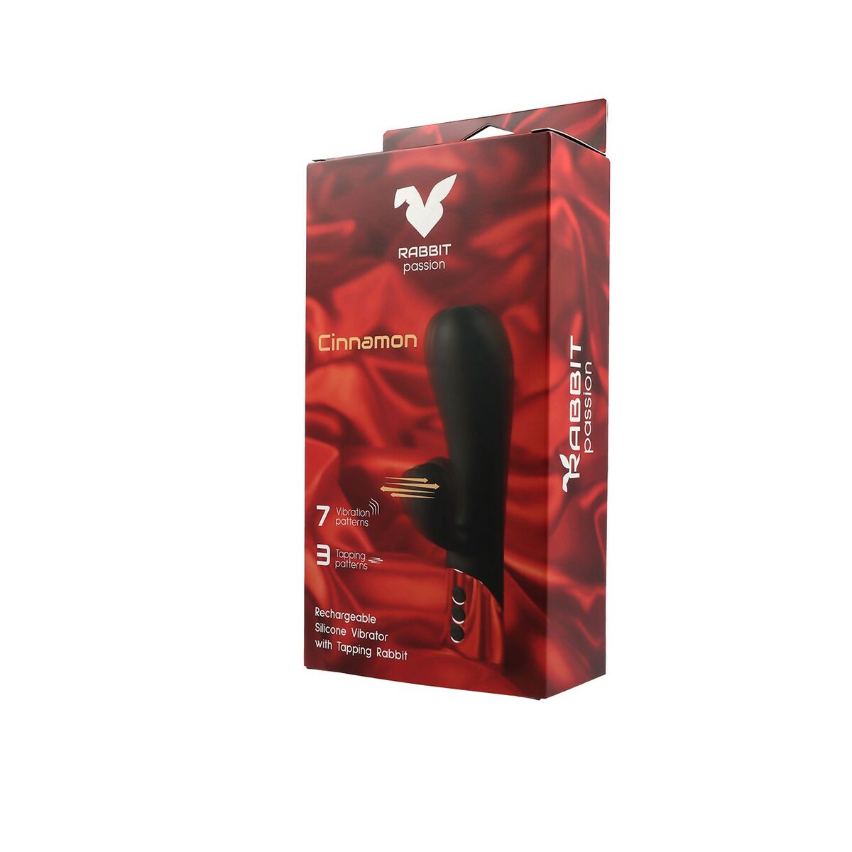 Vibratore Doppia Stimolazione Virgite