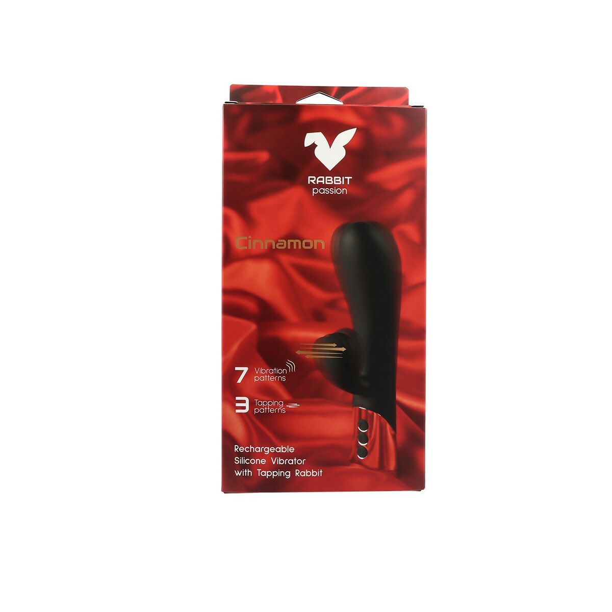 Vibratore Doppia Stimolazione Virgite