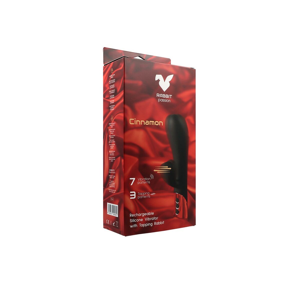 Vibratore Doppia Stimolazione Virgite