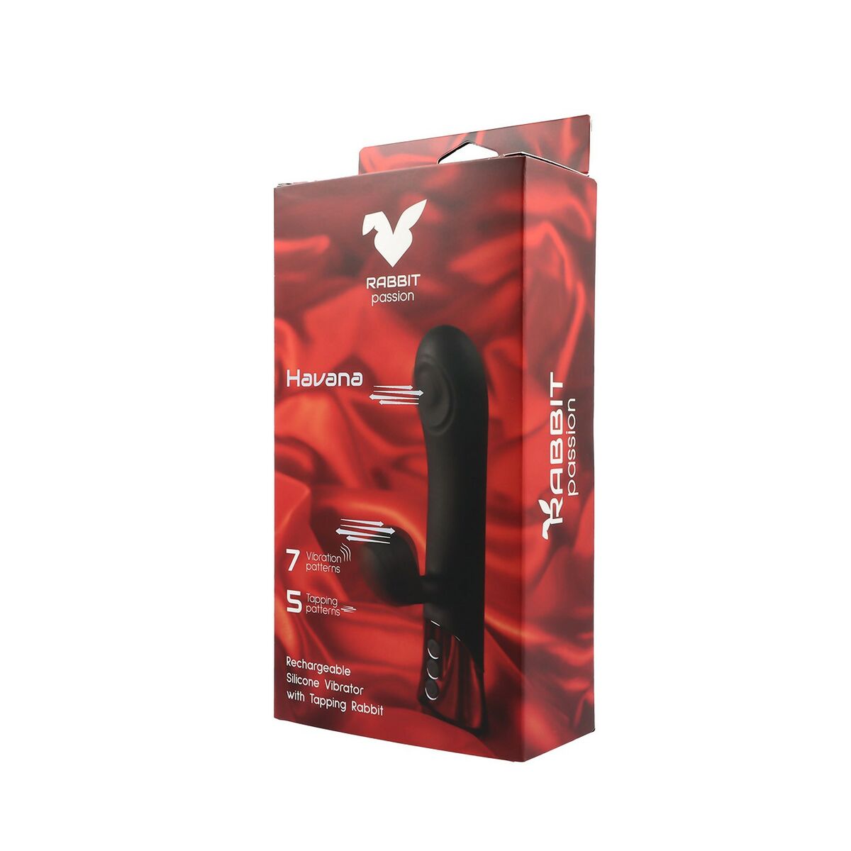 Vibratore Doppia Stimolazione Virgite