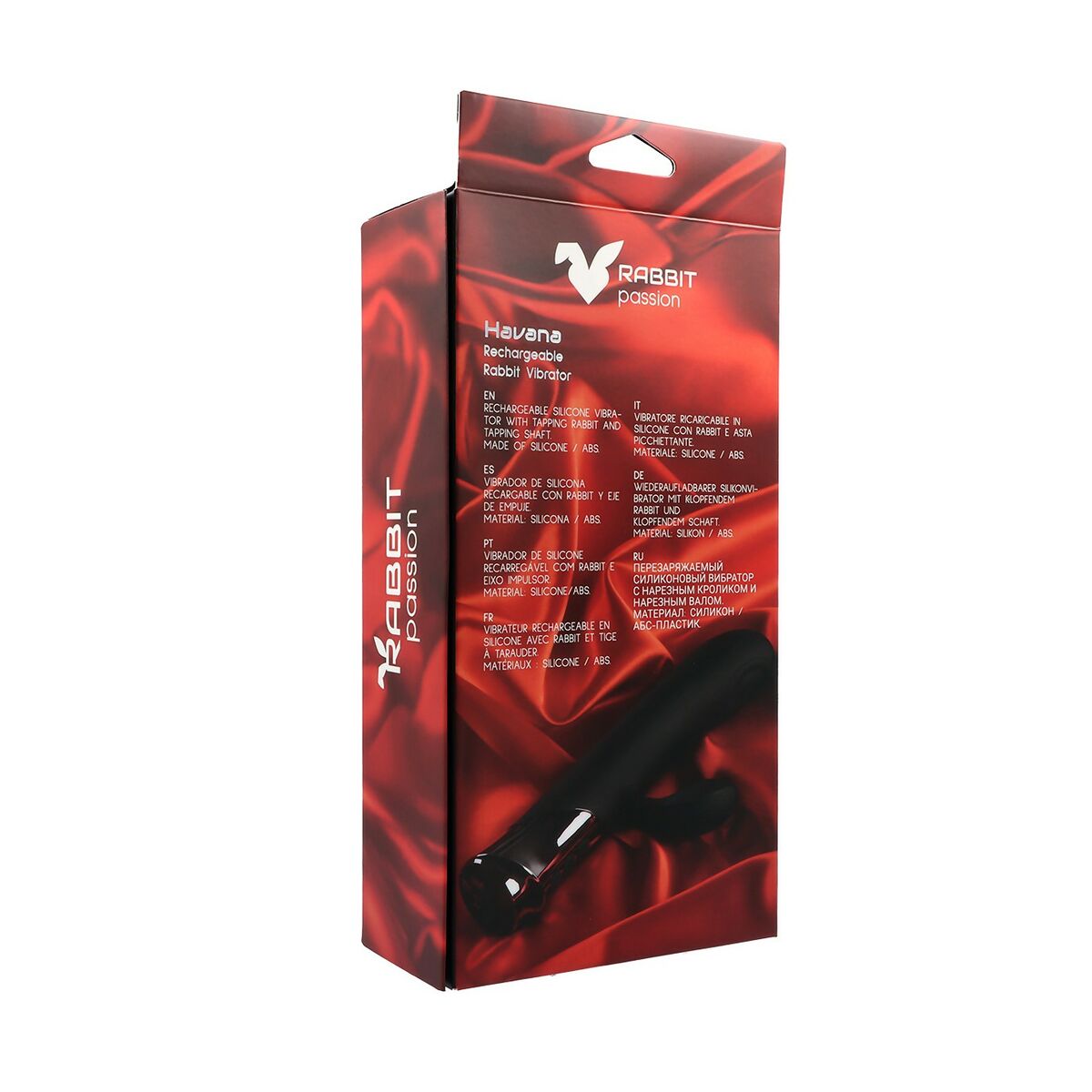 Vibratore Doppia Stimolazione Virgite