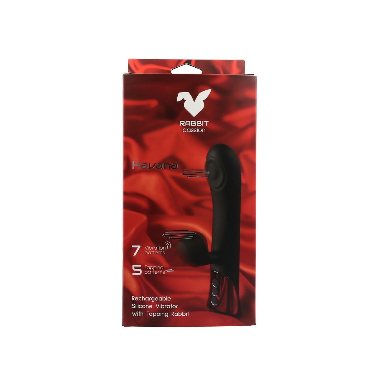 Vibratore Doppia Stimolazione Virgite
