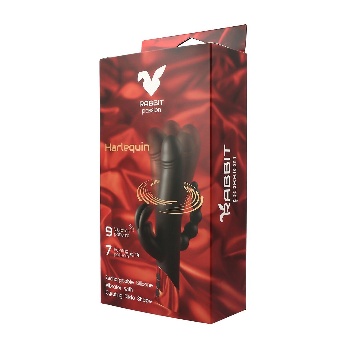 Vibratore Doppia Stimolazione Virgite
