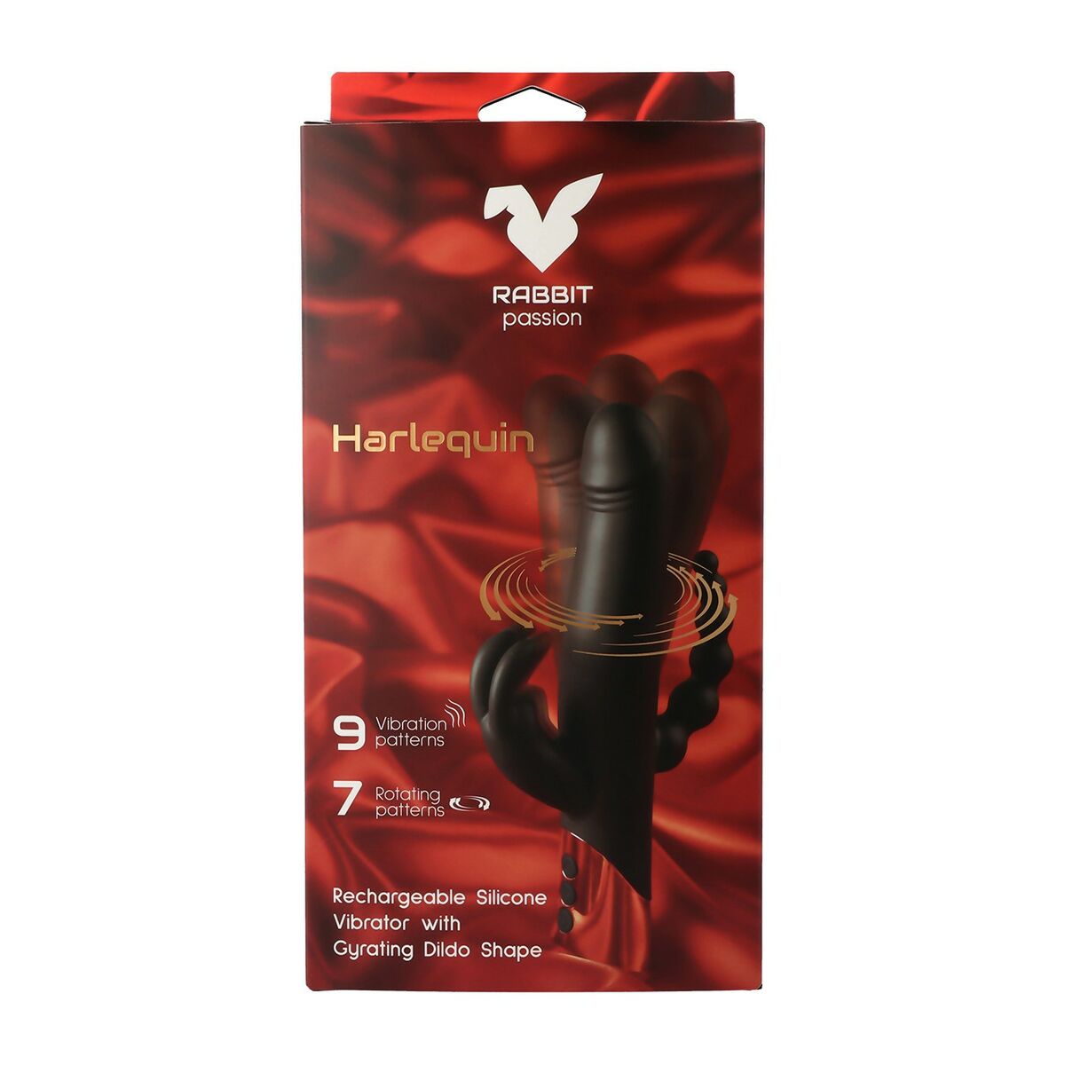 Vibratore Doppia Stimolazione Virgite