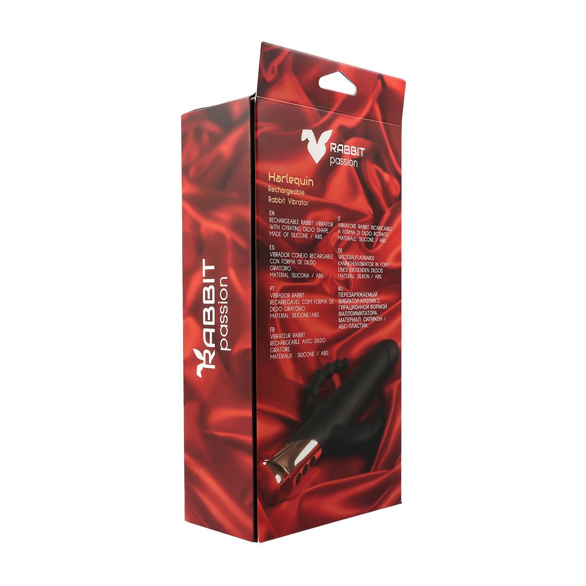Vibratore Doppia Stimolazione Virgite