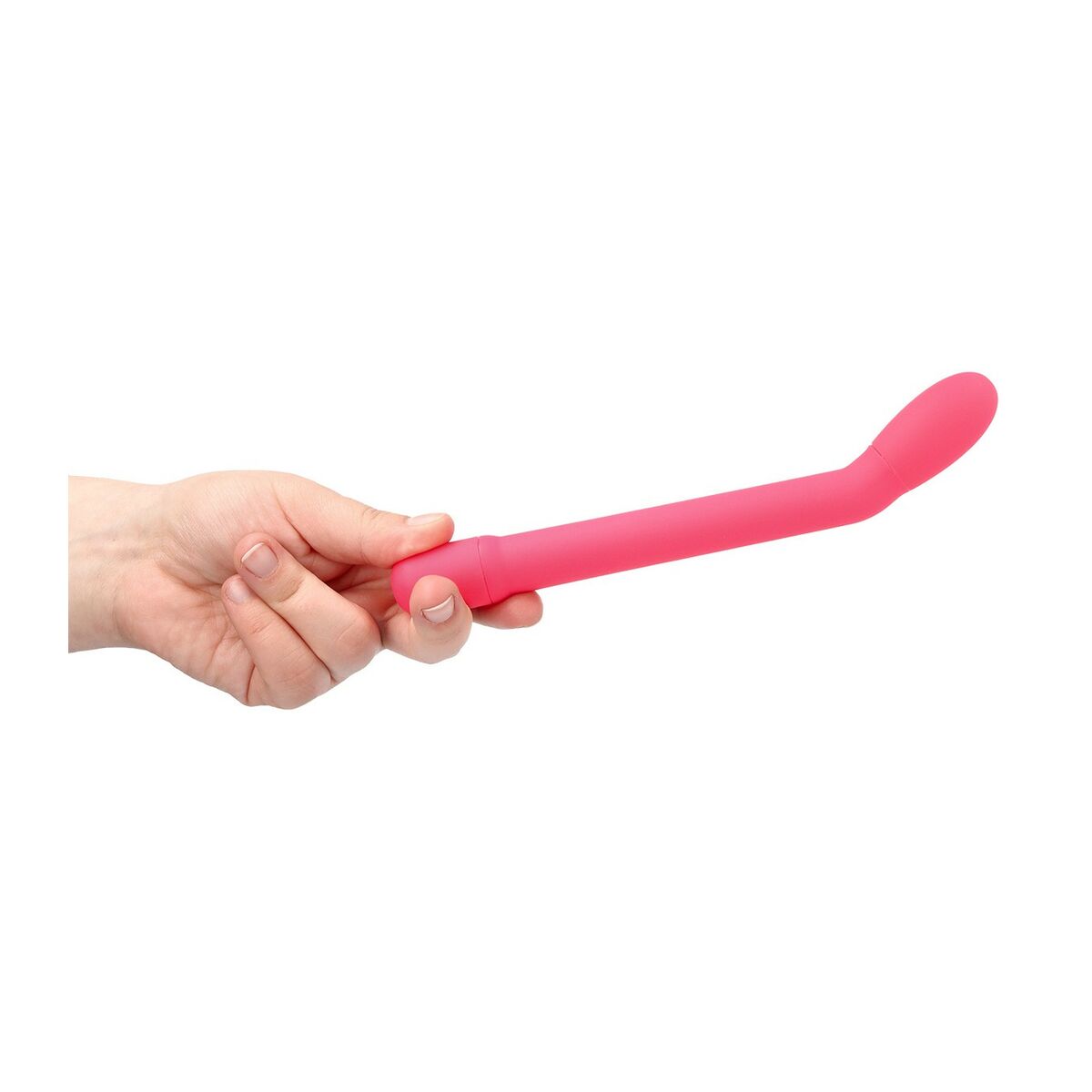 Vibratore per il Punto-G Virgite Rosa