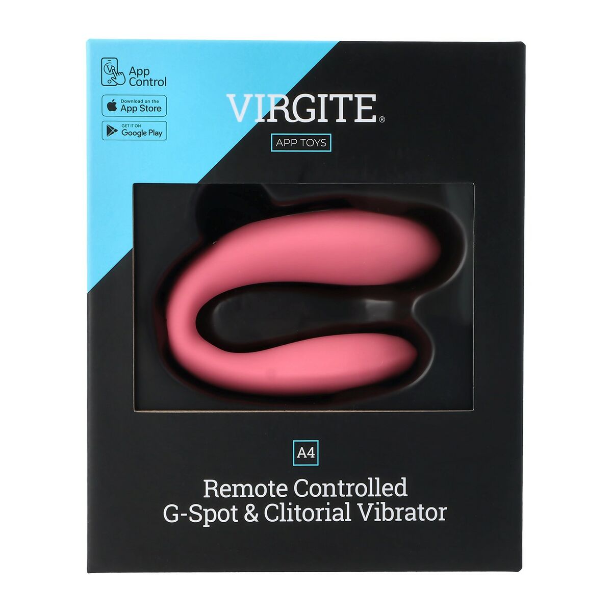 Massaggiatore di Coppia Virgite