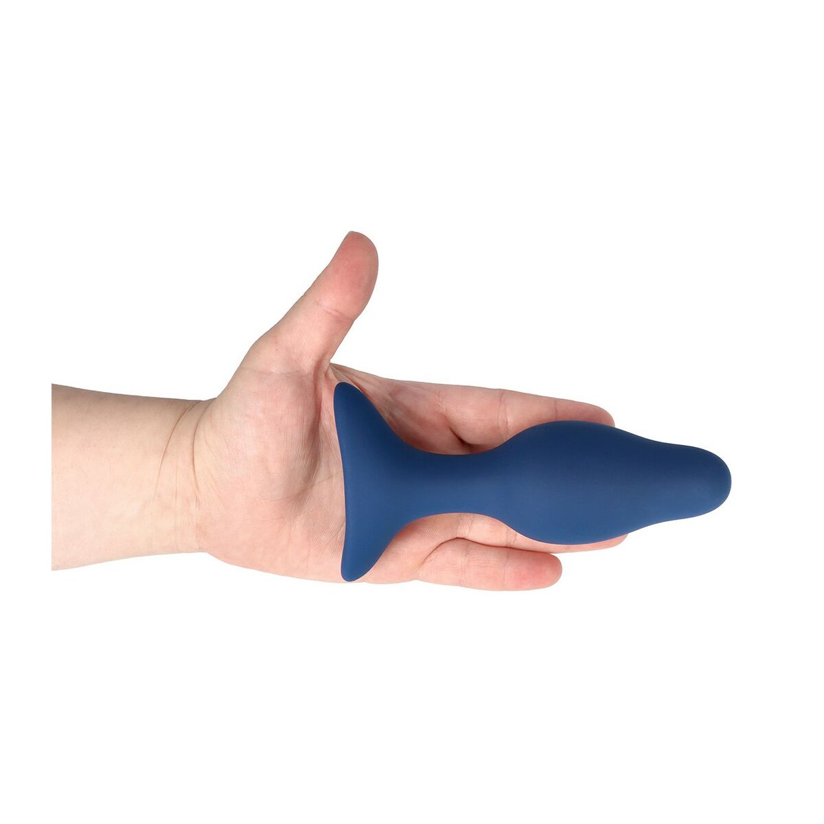 Plug Anale Virgite (12 cm)