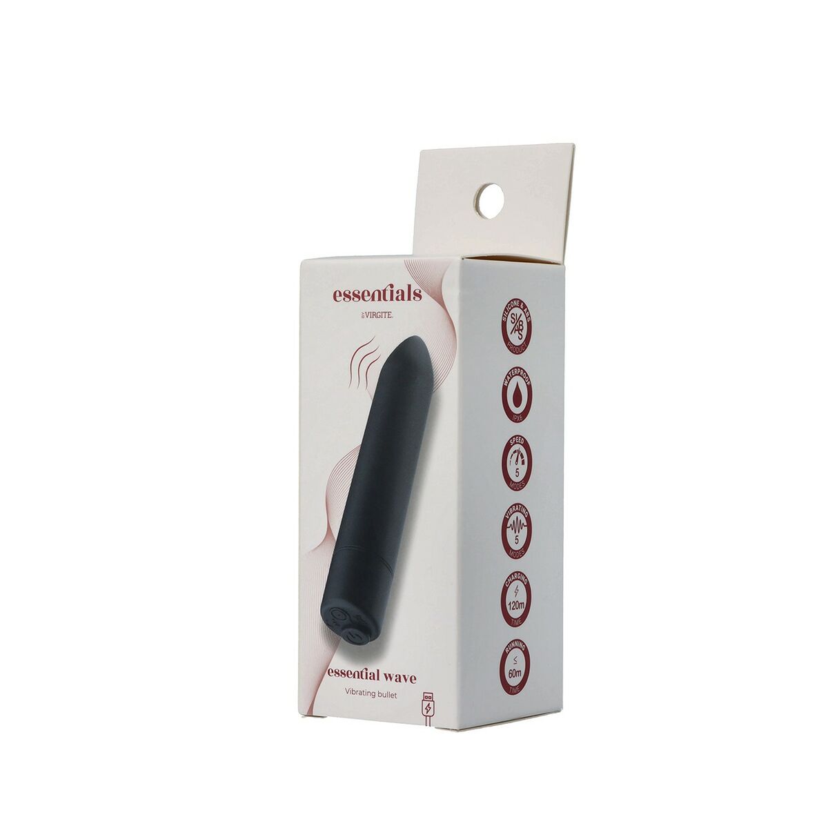 Vibratore Mini Virgite