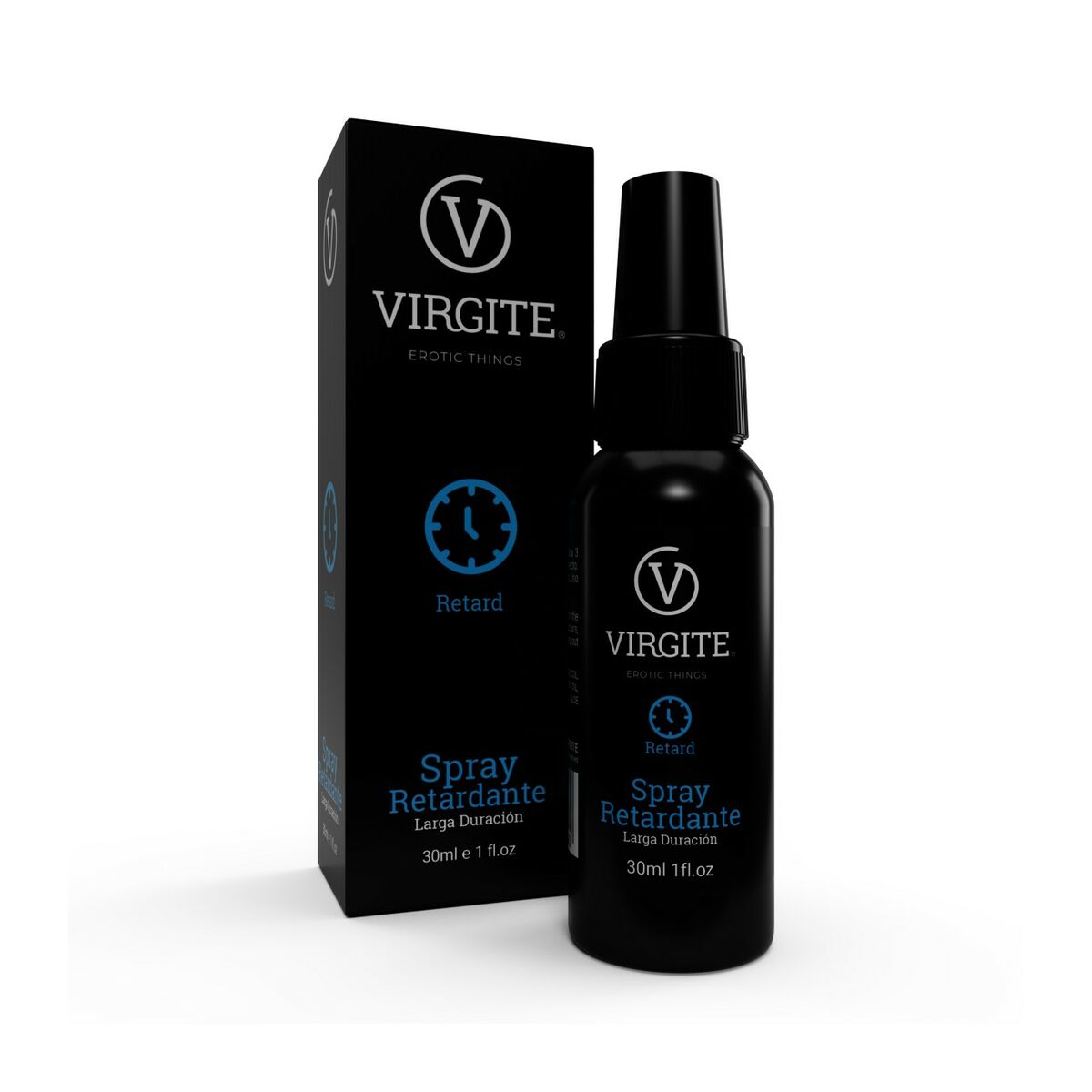 Spray Ritardante Virgite 30 ml