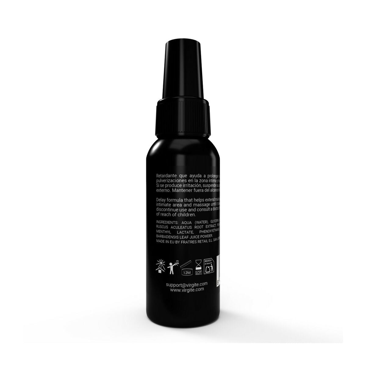Spray Ritardante Virgite 30 ml