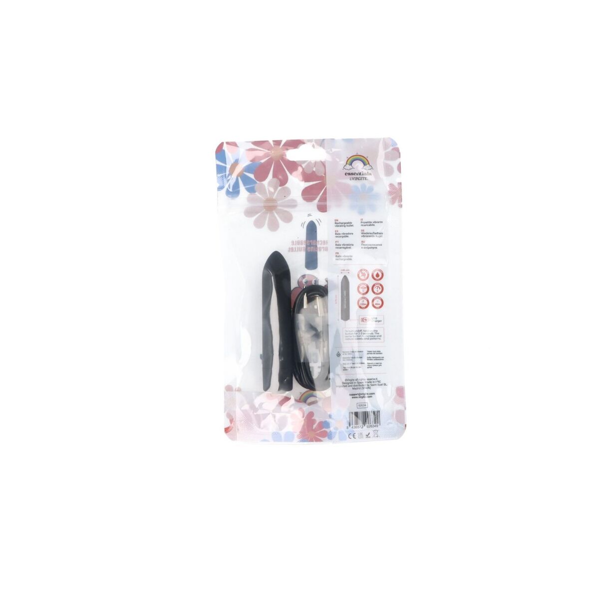 Vibratore Mini Virgite YOU ARE CLITERALLY THE BEST