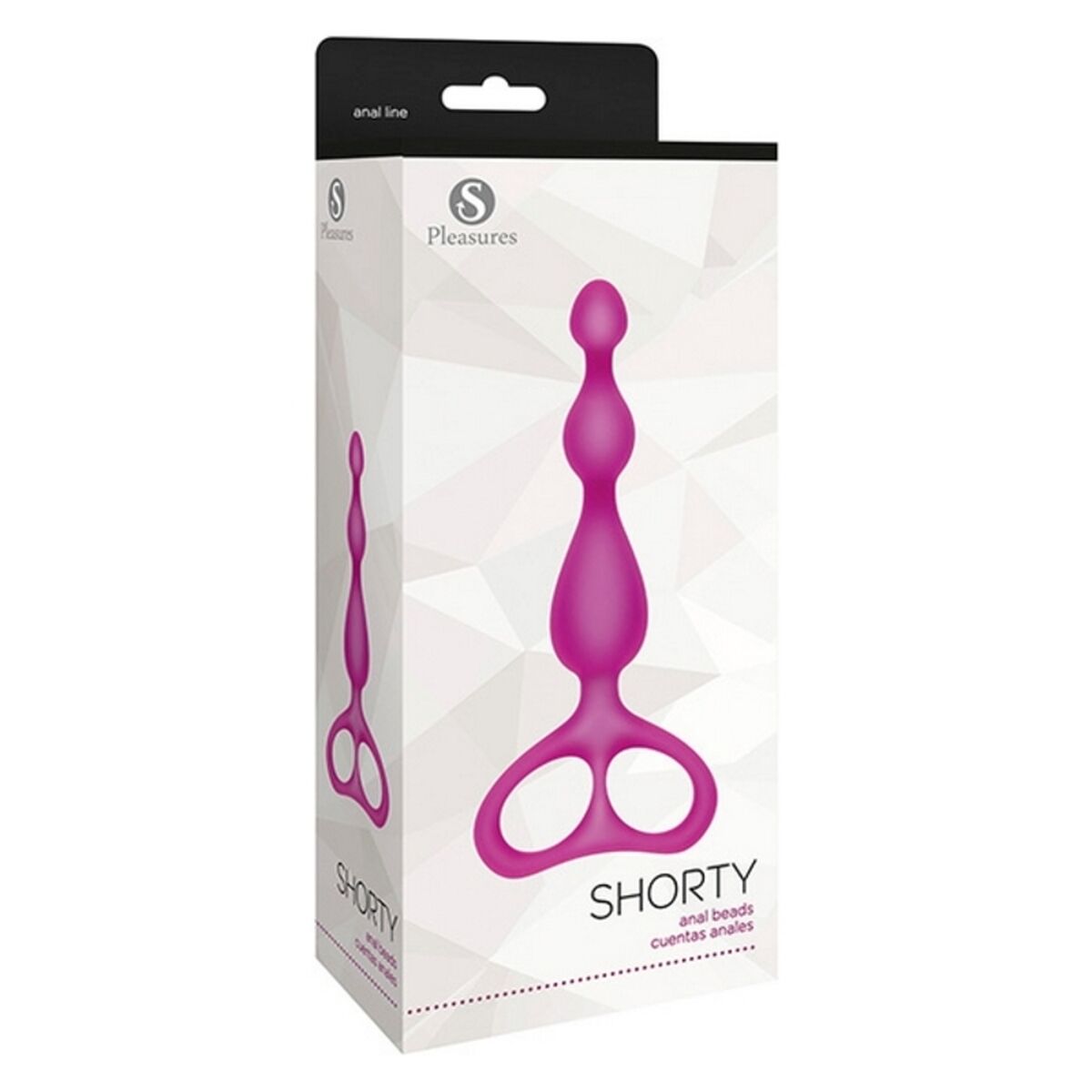 Palline Anali S Pleasures Shorty Silicone