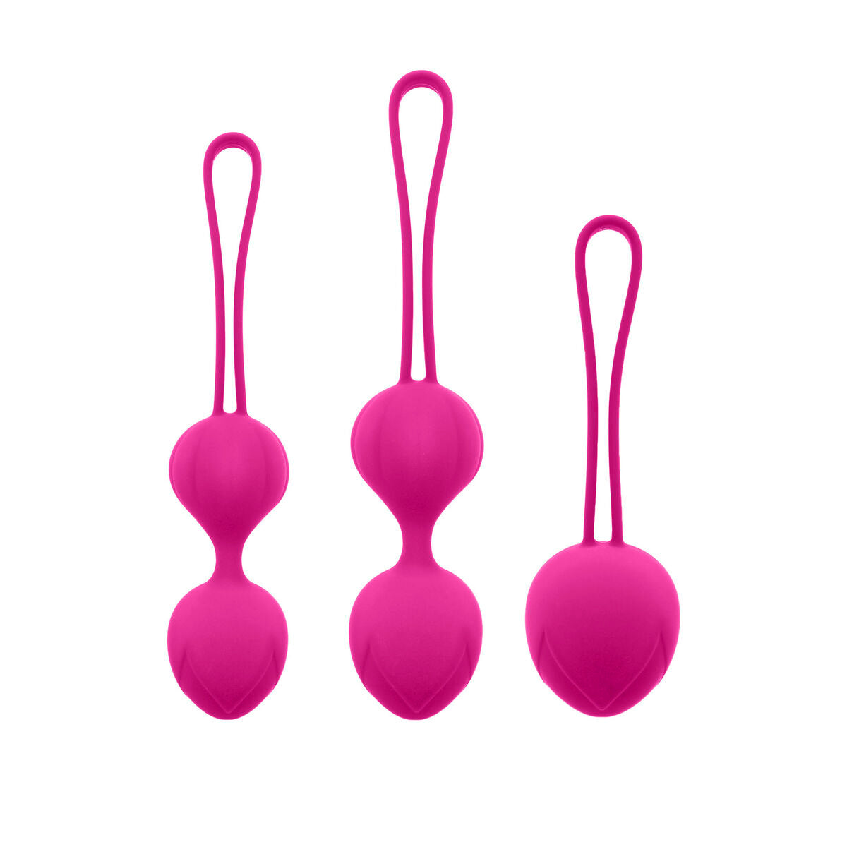 Sfere Orgasmo S Pleasures Silicone