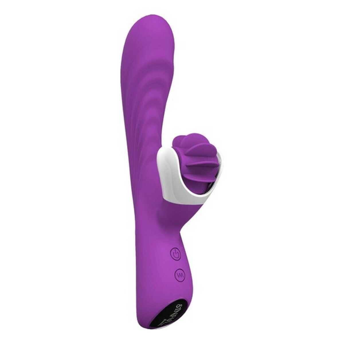 Vibratore Rabbit S Pleasures Premium Line Roar Lilla