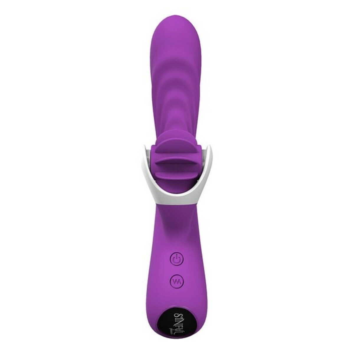 Vibratore Rabbit S Pleasures Premium Line Roar Lilla