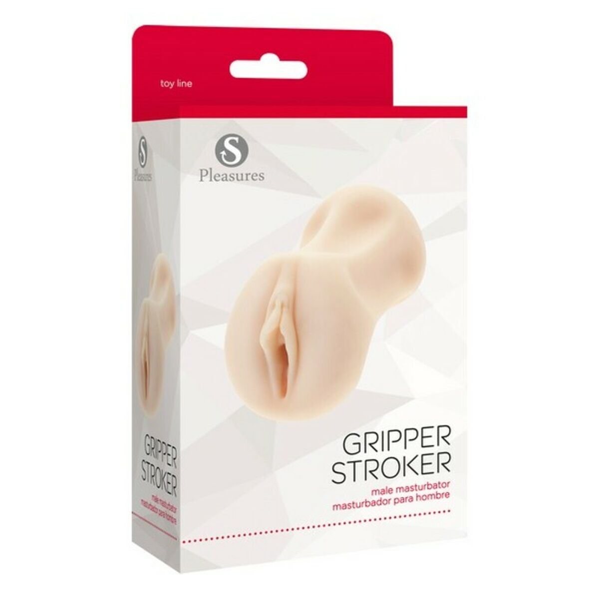 Masturbatore S Pleasures Gripper Stroker