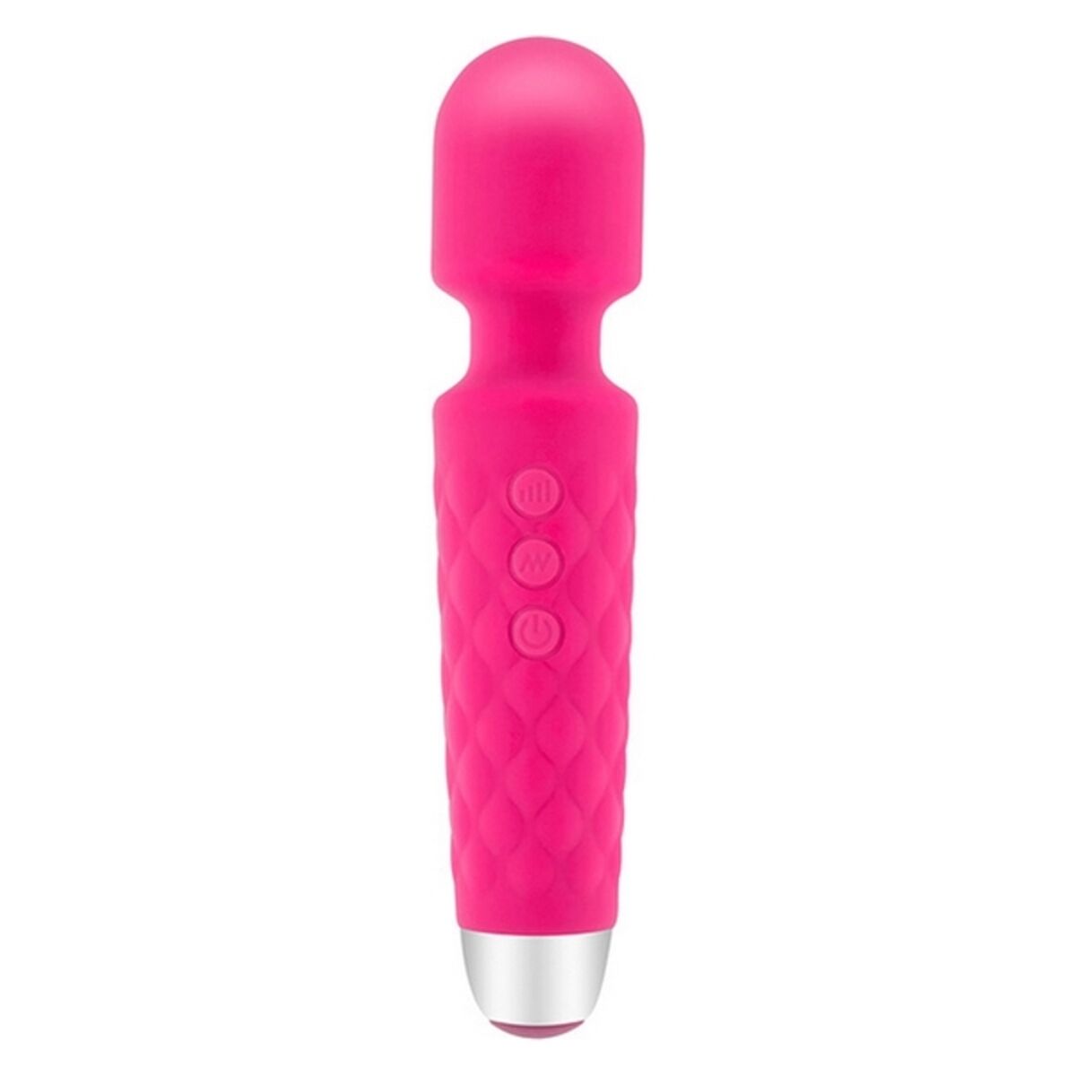 Massaggiatore S Pleasures The Wand Fucsia Rosa Fuxia