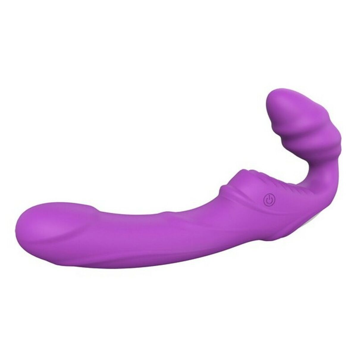 Vibratore S Pleasures Premium Line Unleashed Lilla