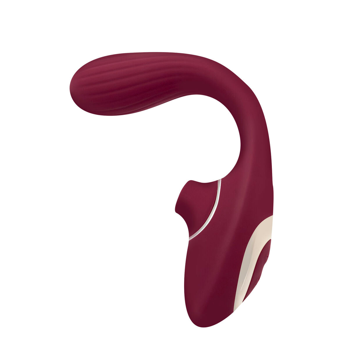 Succhia Clitoride S Pleasures Rosso Granato