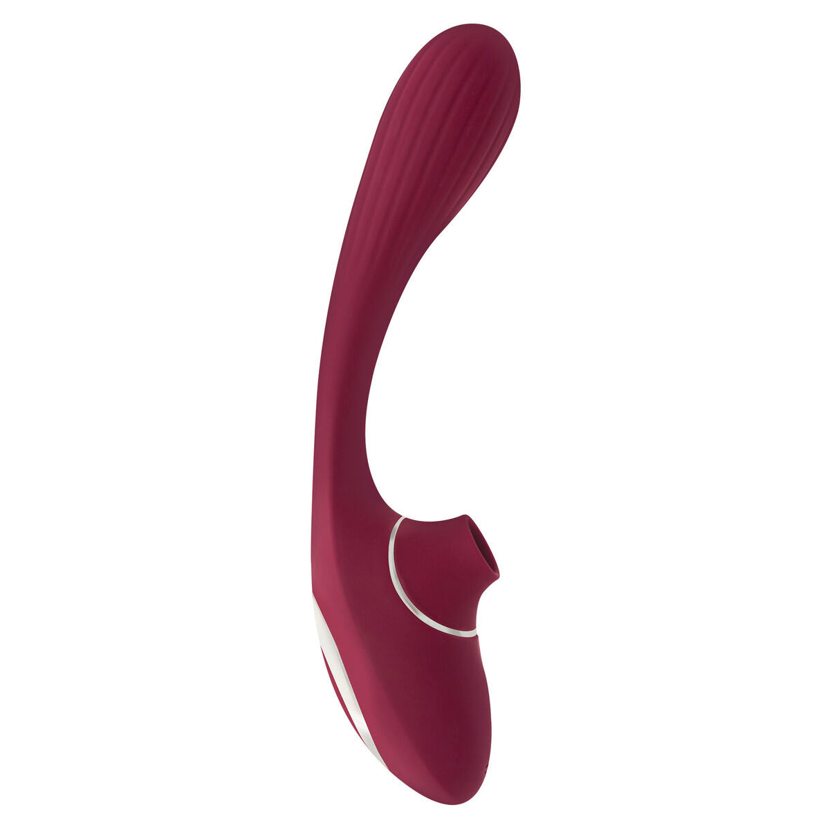Succhia Clitoride S Pleasures Rosso Granato