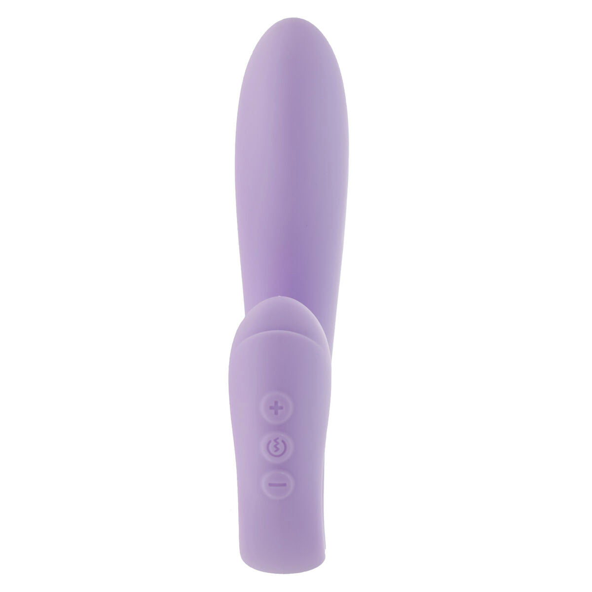 Vibratore Doppia Stimolazione S Pleasures Lavanda