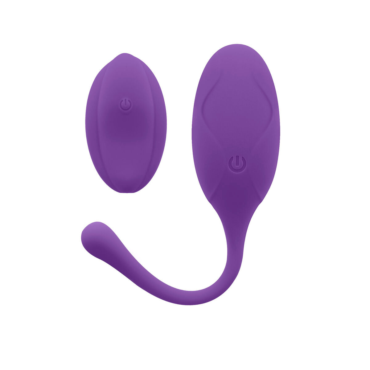 Vibratore Mini S Pleasures Lilla