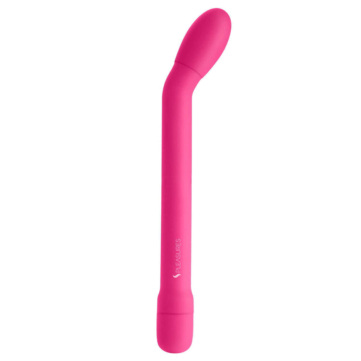 Vibratore per il Punto-G S Pleasures Rosa