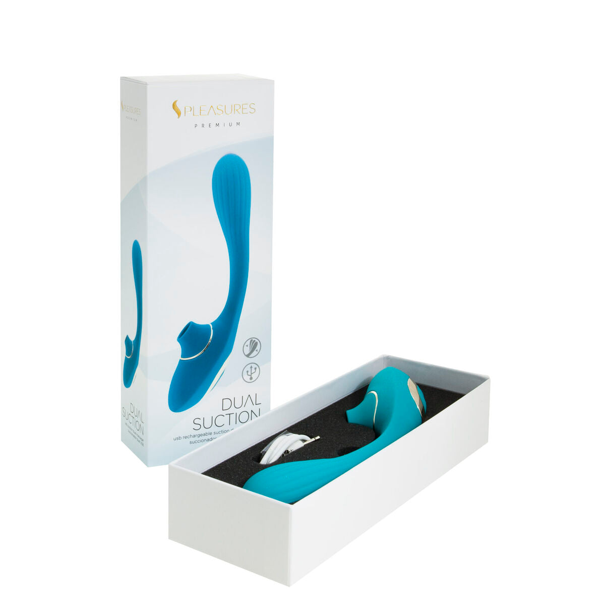 LibidoJelly Satisfyer Turchese